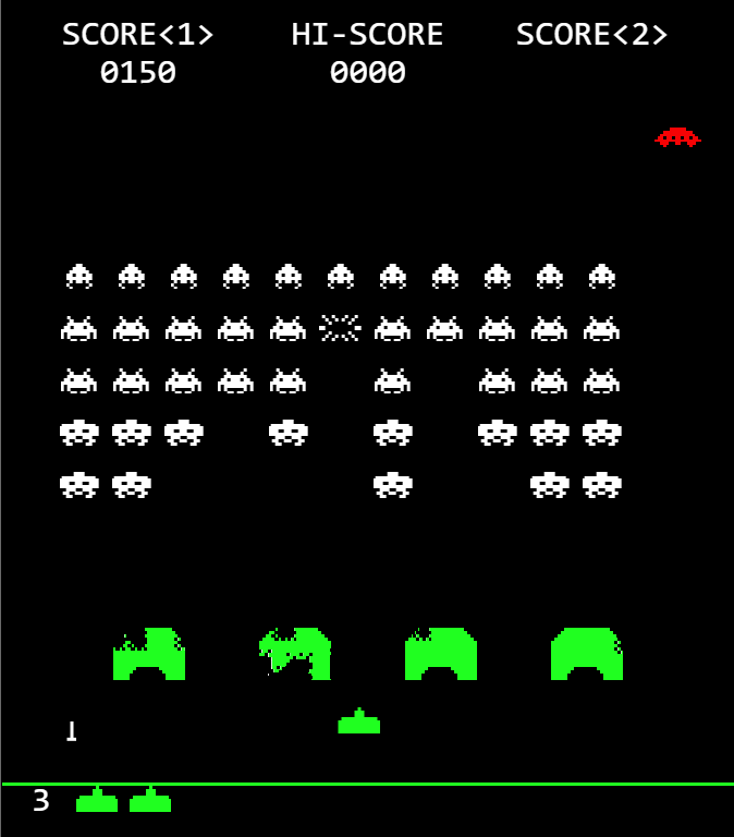 HTML5-Space-Invaders