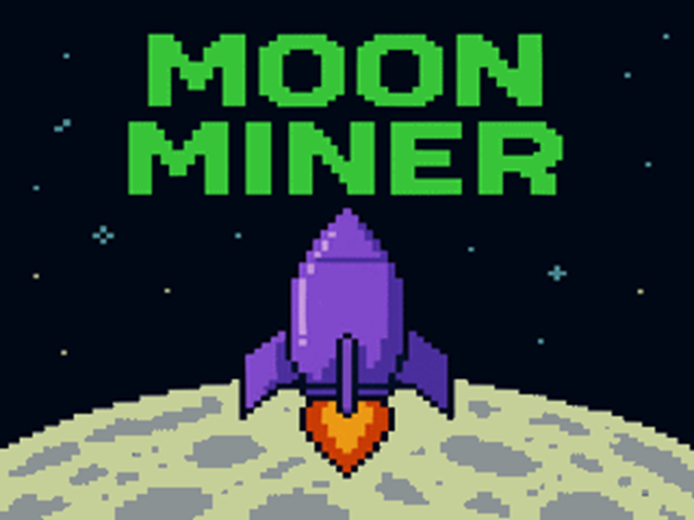 Moon Miner