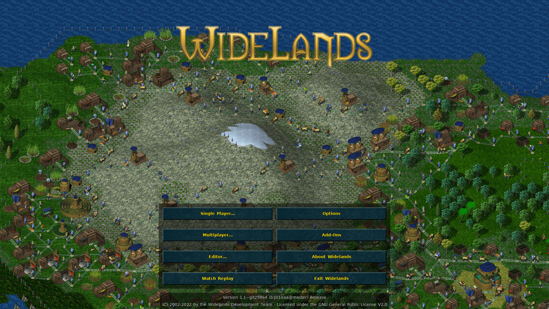 Widelands