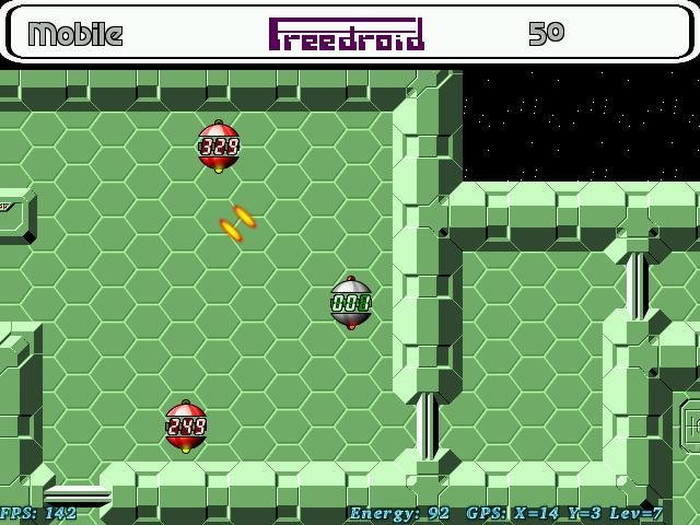 FreedroidClassic